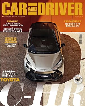 Car&Driver #321 | Enero 2024