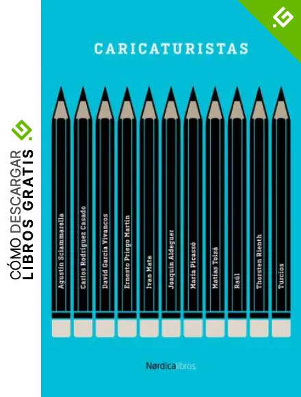 Caricaturistas: de profesi&oacute;n (ILUSTRADOS)