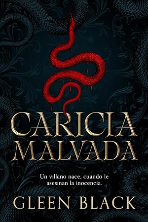 Caricia Malvada: DARK ROMANCE