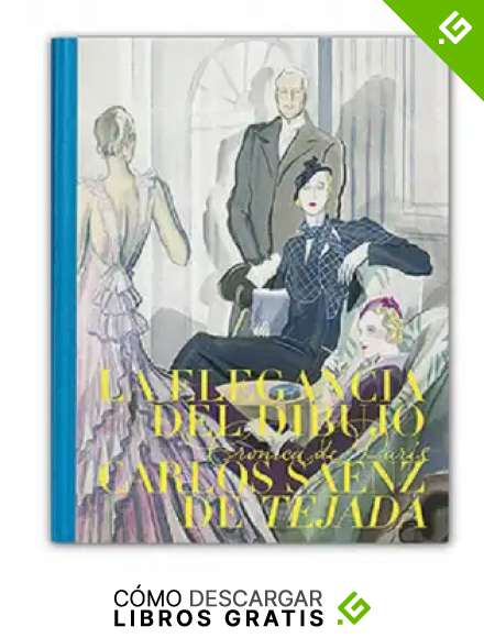 Carlos S&aacute;enz de Tejada: La elegancia del dibujo