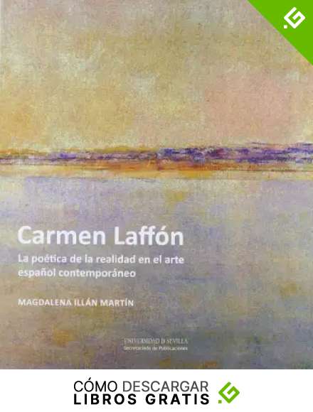 Carmen Laff&oacute;n: La po&eacute;tica de la realidad en el arte espa&ntilde;ol contempor&aacute;neo: 32
