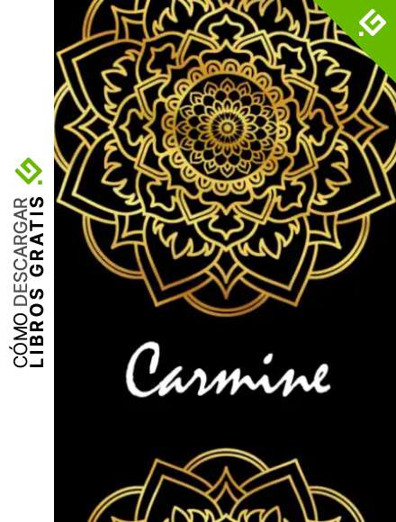 Carmine: Cuaderno de notas mandala ideal para regalo , nombre personalizado, regalo de cumplea&ntilde;os para la esposa, mam&aacute;, mejores amigas hermana, hija, ... regalo perfecto para navidad, san valent&iacute;n&hellip;