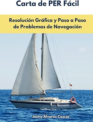 Carta de PER F&aacute;cil: Resoluci&oacute;n Gr&aacute;fica y Paso a Paso de Problemas de Navegaci&oacute;n