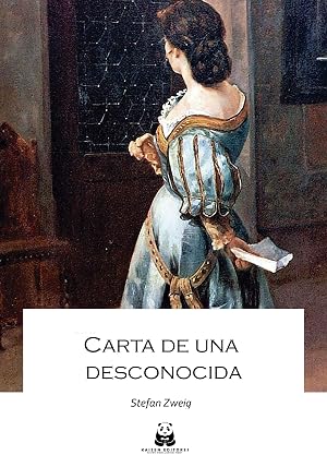 Carta de una desconocida