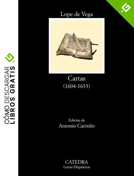 Cartas: (1604-1633) (Letras Hisp&aacute;nicas)