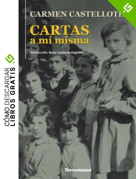 Cartas a mi misma