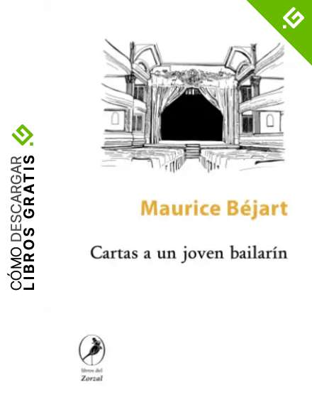 Cartas a un joven bailar&iacute;n