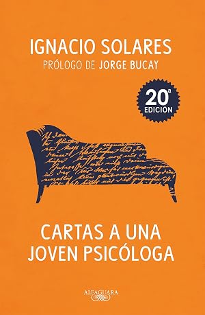Cartas a una joven psic&oacute;loga
