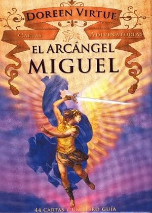 Cartas adivinatorias. El Arcangel Miguel