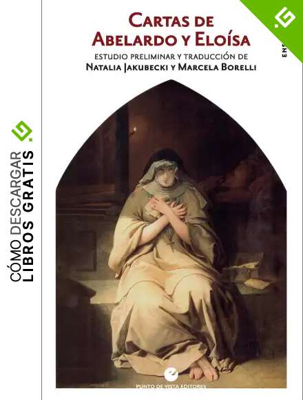 Cartas de Abelardo y Elo&iacute;sa