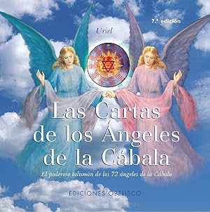 Cartas de los &aacute;ngeles de la c&aacute;bala+baraja: El poderoso talism&aacute;n de los 72 &aacute;ngeles de la c&aacute;bala (ANGEOLOG&Iacute;A)