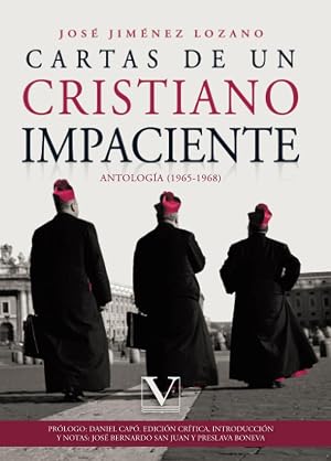 Cartas de un cristiano impaciente: 1 (Ensayo)