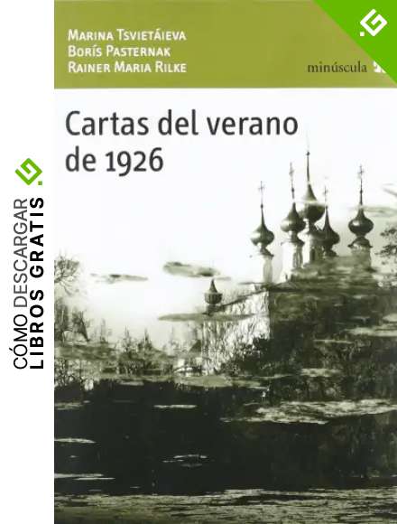 Cartas del verano de 1926 (Con vuelta de hoja)