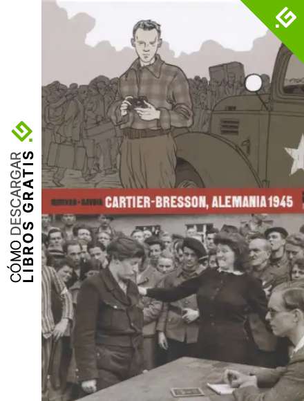 Cartier-Bresson. Alemania 1945