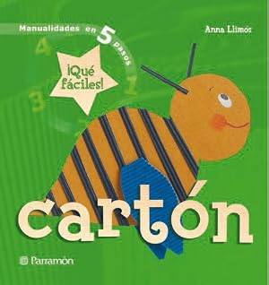 CARTON QUE FACIL ES (Manualidades en 5 pasos)