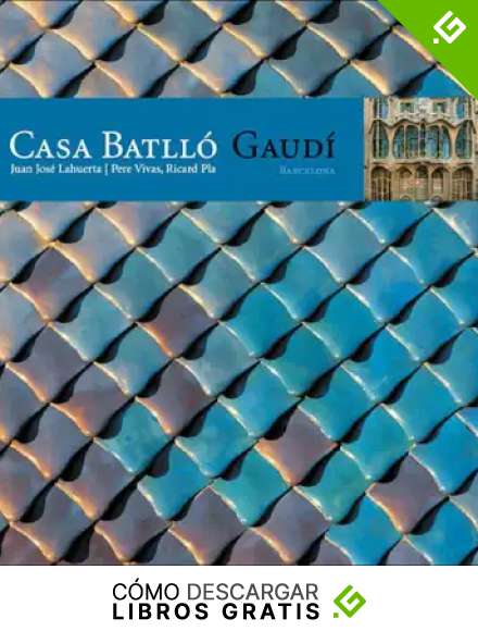 Casa Batll&oacute;: Gaudi (S&egrave;rie 2)