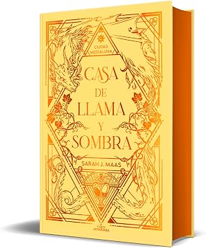 Casa de llama y sombra (edici&oacute;n especial limitada) (Ciudad Medialuna 3) (Sin l&iacute;mites)