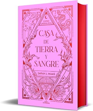 Casa de tierra y sangre (Ciudad Medialuna 1) (Sin l&iacute;mites)