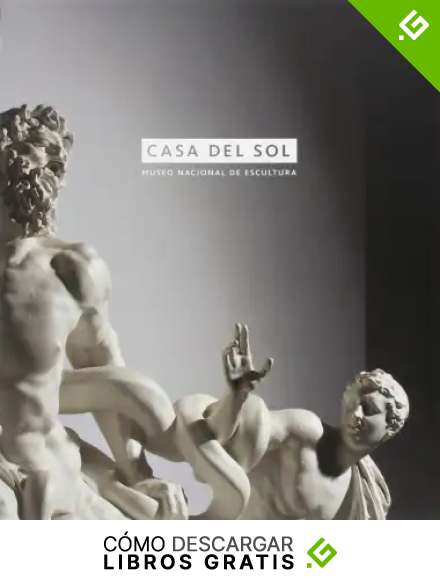 Casa del Sol. Museo Nacional de Escultura. 2014