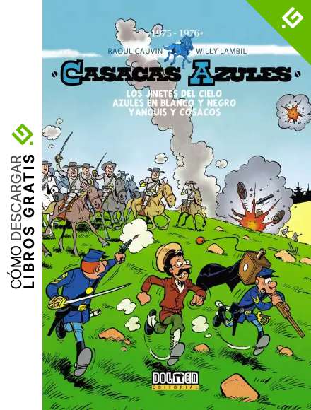 Casacas Azules 1975-1976 (Fuera Borda)