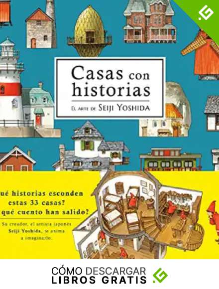 Casas con historias (LIBROS DE ILUSTRACIONES)