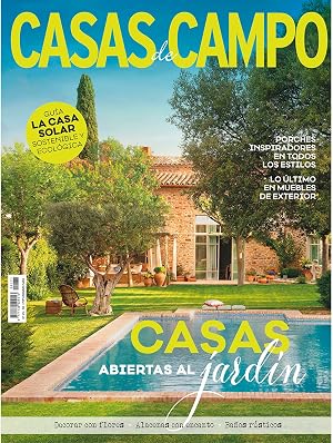 Casas de Campo #171 | CASAS ABIERTAS AL JARD&Iacute;N