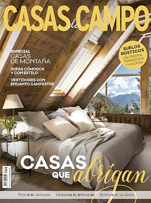Casas de Campo #173 | CASAS QUE ABRIGAN