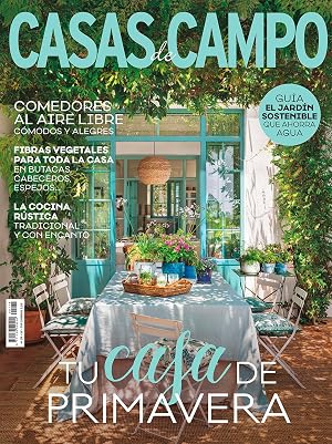 Casas de Campo #174 | TU CASA DE PRIMAVERA