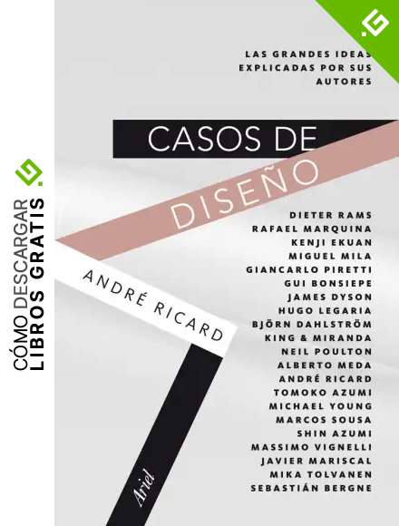 Casos de dise&ntilde;o (Ariel)