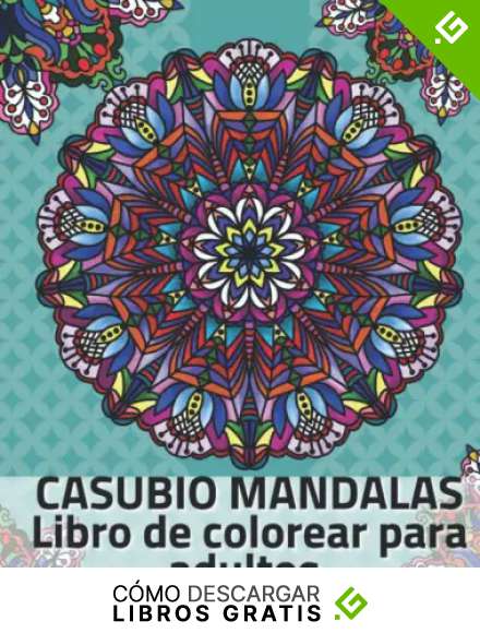 Casubio Mandalas Libro de Colorear Para Adultos: Hermosos Mandalas Inspirados en el Bordado Casubio