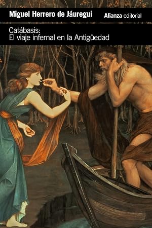 Cat&aacute;basis: El viaje infernal en la Antig&uuml;edad: 4919 (El libro de bolsillo - Humanidades)