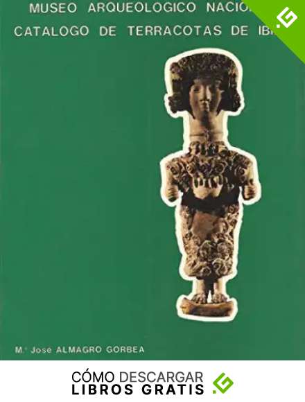 Cat&aacute;logo de las terracotas de Ibiza del Museo Arqueol&oacute;gico Nacional