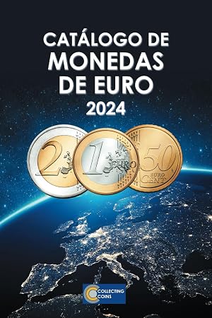 Cat&aacute;logo de monedas de euro 2024