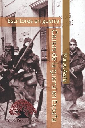 Causas de la guerra en Espa&ntilde;a