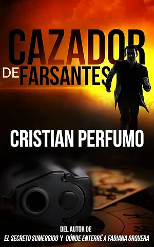 Cazador de Farsantes: Misterio y aventura en la Patagonia