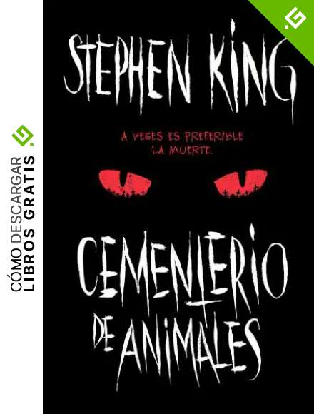 Cementerio de animales (Best Seller)