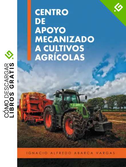 Centro De Apoyo Mecanizado a Cultivos Agr&iacute;colas