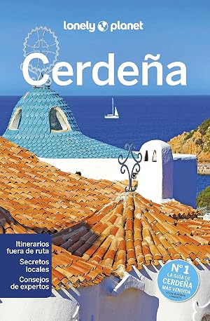 Cerde&ntilde;a 4 (Gu&iacute;as de Regi&oacute;n Lonely Planet)