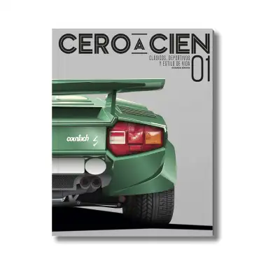 CERO A CIEN | N&uacute;mero 1
