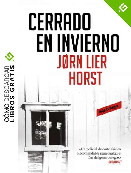 Cerrado en invierno (Cuarteto Wisting 1)