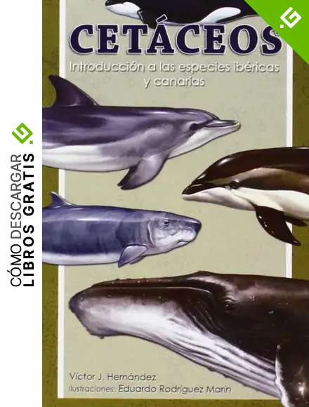 Cet&aacute;ceos. Introducci&oacute;n a las especies ib&eacute;ricas y canarias (Cuadernos De Naturaleza)