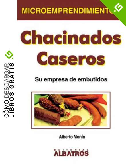 Chacinados caseros