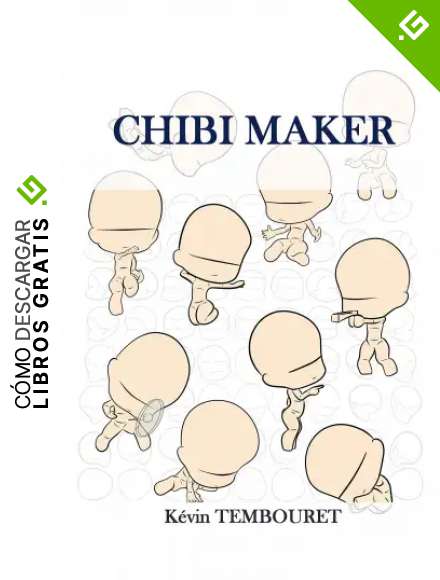 CHIBI MAKER: Dibujo s&uacute;per distorsionado, desde la pose hasta la creaci&oacute;n del personaje
