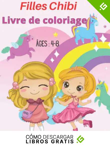Chicas Chibi libro de oloring Edades:4-8: Chibi Girls - Libro de colorear navide&ntilde;o para ni&ntilde;os, hermosas y lindas chicas de anime, ambientadas en ... (libro de colorear Chibi para ni&ntilde;os peque&ntilde;os)