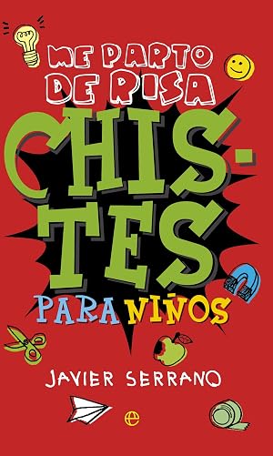 Chistes para ni&ntilde;os: Me parto de risa (Fuera de colecci&oacute;n)