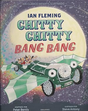 Chitty Chitty Bang Bang (&Aacute;lbumes ilustrados)