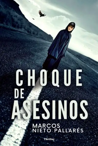 Choque de asesinos: (Thriller policiaco de misterio y suspense)