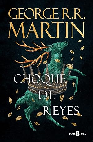 Choque de reyes (Canci&oacute;n de hielo y fuego 2): Los libros que inspiraron la serie Juego de Tronos de HBO (&Eacute;xitos)