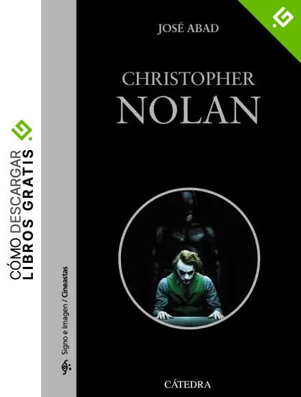 Christopher Nolan (Signo e imagen - Signo e imagen. Cineastas)