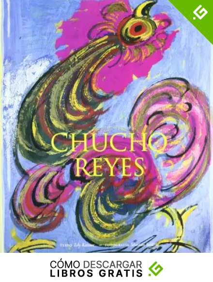 Chucho Reyes, 2&ordf; Edicion (Bellas Artes)